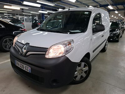 Renault Kangoo express KANGOO EXPRESS KANGOO EXPRESS EXTRA R-LINK BLUE DCI 95