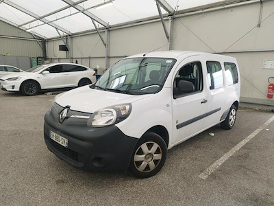 Renault Kangoo express Kangoo Express ZE Maxi Cabine Approfondie Grand Confort