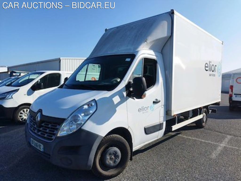 Renault MASTER MASTER CONFORT GD VOL 20M3 L3 3T5 dCi 110 E6