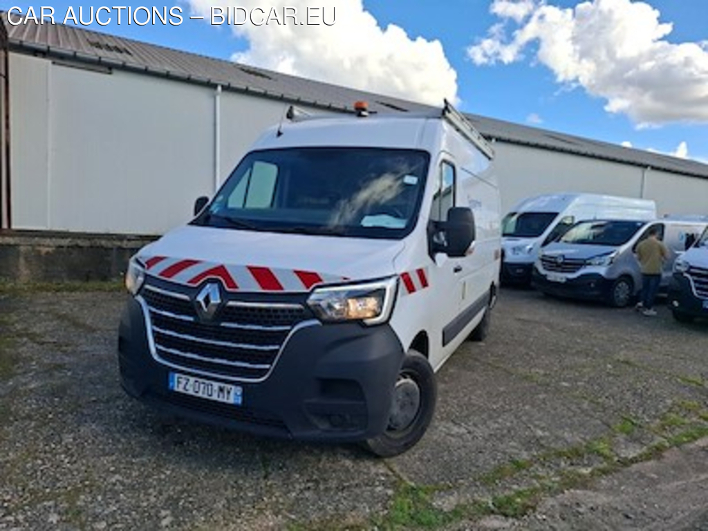 Renault MASTER Master Fg F3500 L2H2 2.3 dCi 135ch Grand Confort E6