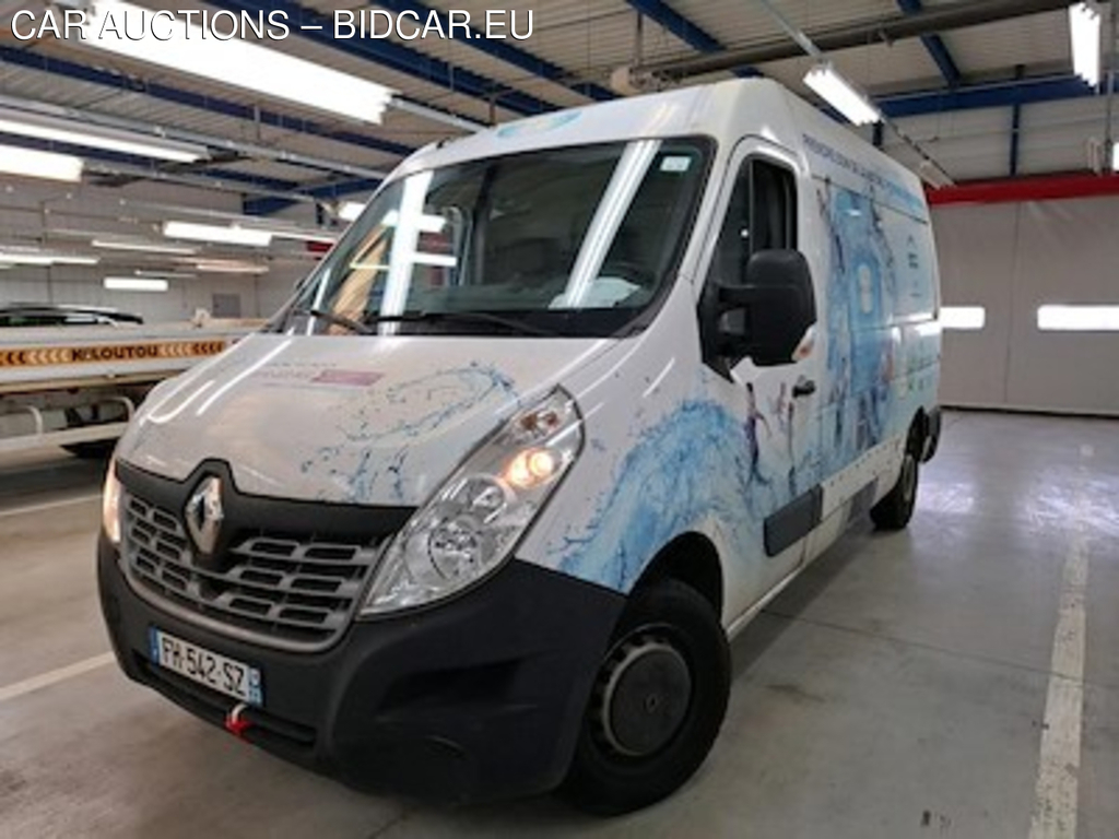 Renault MASTER Master Fg F3500 L2H2 2.3 dCi 145ch energy Grand Confort Euro6