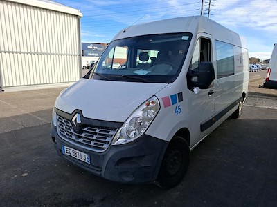 Renault MASTER Master Fg F3500 L3H2 2.3 dCi 110ch Cabine Approfondie Confort