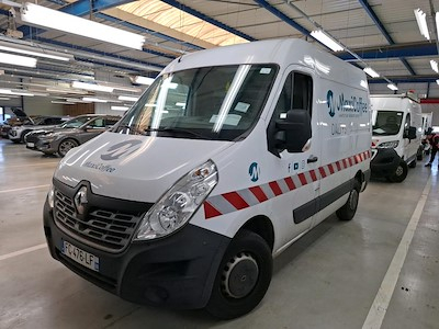 Renault MASTER MASTER FG Grand Confort TRAC F3300 L1H2 DCI 130 EURO6