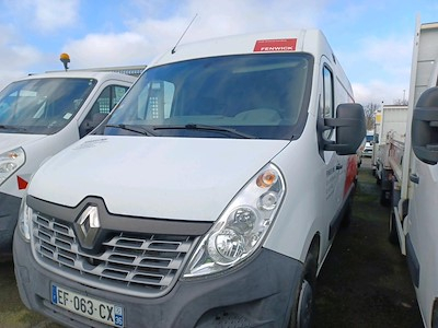 Renault MASTER MASTER FG Grand Confort TRAC F3500 L2H2 DCI 125