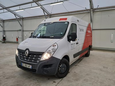 Renault MASTER MASTER FG Grand Confort TRAC F3500 L2H2 DCI 130 EURO6