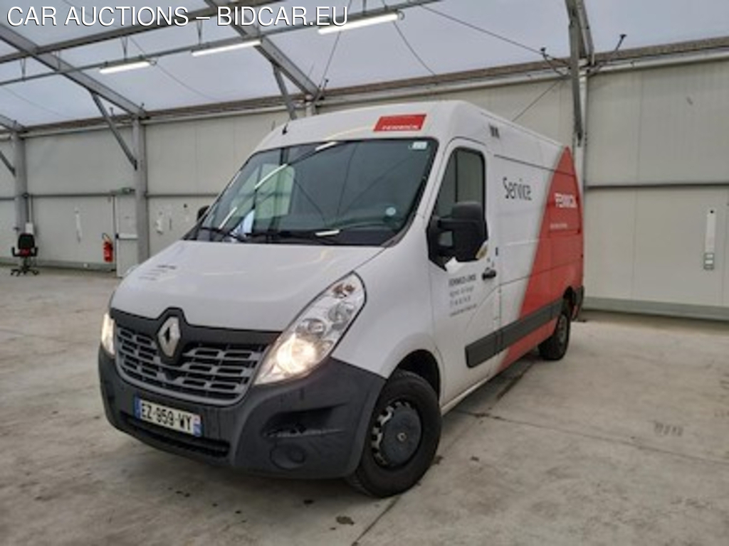 Renault MASTER MASTER FG Grand Confort TRAC F3500 L2H2 DCI 130 EURO6