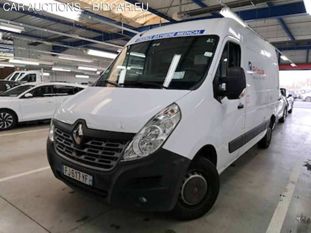 Renault MASTER MASTER FG Grand Confort TRAC F3500 L2H2 DCI 130 EURO6