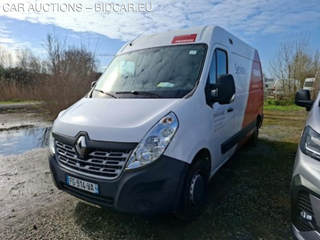 Renault MASTER MASTER FG Grand Confort TRAC F3500 L2H2 DCI 130 EURO6