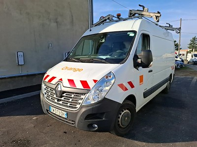 Renault MASTER MASTER FG Grand Confort TRAC F3500 L2H2 ENERGY DCI 145 E6