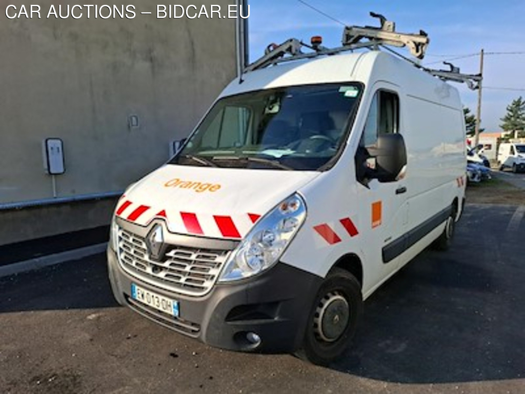 Renault MASTER MASTER FG Grand Confort TRAC F3500 L2H2 ENERGY DCI 145 E6