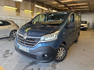 Renault TRAFIC TRAFIC FG Grand Confort L1H1 1000 DCI 120