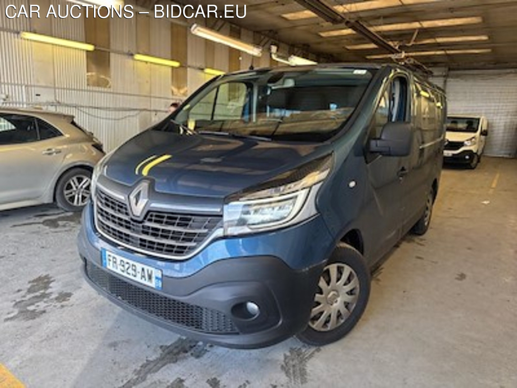 Renault TRAFIC TRAFIC FG Grand Confort L1H1 1000 DCI 120