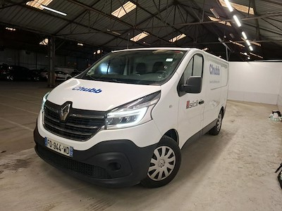 Renault TRAFIC Trafic Fg L1H1 1000 1.6 dCi 95ch Grand Confort E6