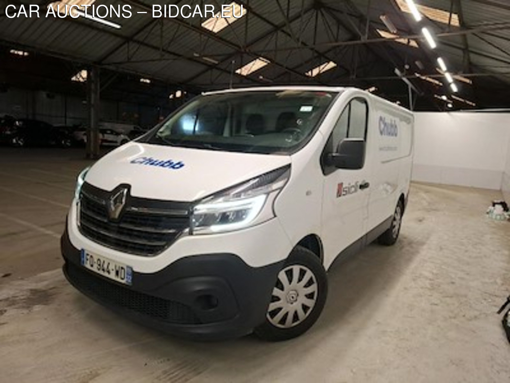 Renault TRAFIC Trafic Fg L1H1 1000 1.6 dCi 95ch Grand Confort E6