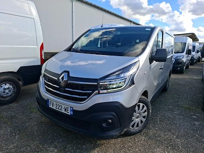 Renault TRAFIC Trafic Fg L1H1 1000 2.0 dCi 145ch Energy Grand Confort EDC E6