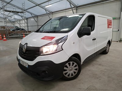 Renault TRAFIC TRAFIC FG-Grand Confort L1H1 1000 DCI 90