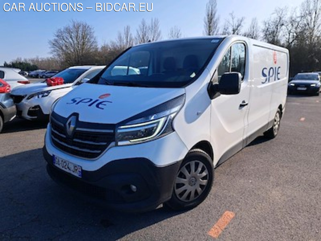 Renault TRAFIC TRAFIC NV FG Grand Confort L2H1 1300 ENERGY DCI 145