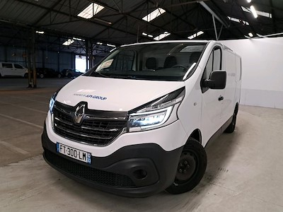 Renault TRAFIC TRAFIC TRAFIC FOURGON L1H1 1000 GRAND CONFORT DCI 95