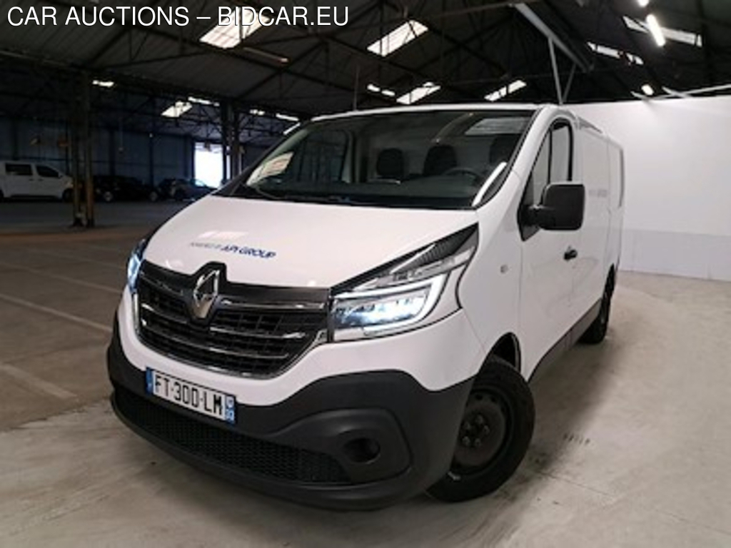 Renault TRAFIC TRAFIC TRAFIC FOURGON L1H1 1000 GRAND CONFORT DCI 95