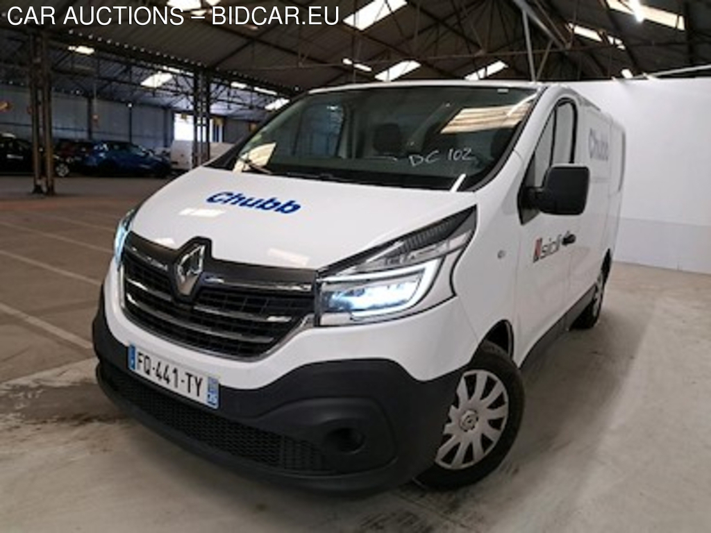 Renault TRAFIC TRAFIC TRAFIC FOURGON L1H1 1000 GRAND CONFORT DCI 95