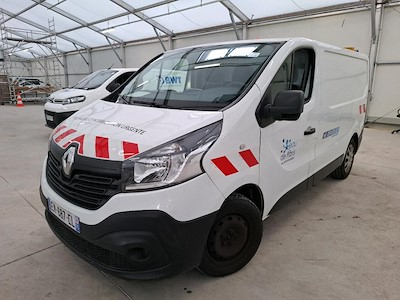 Renault TRAFIC TRAFIC TRAFIC FOURGON L1H1 1000 GRAND CONFORT DCI 95 EURO6