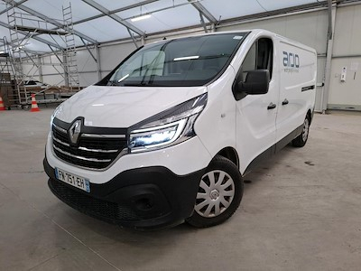 Renault TRAFIC TRAFIC TRAFIC FOURGON L2H1 1300 GRAND CONFORT DCI 95