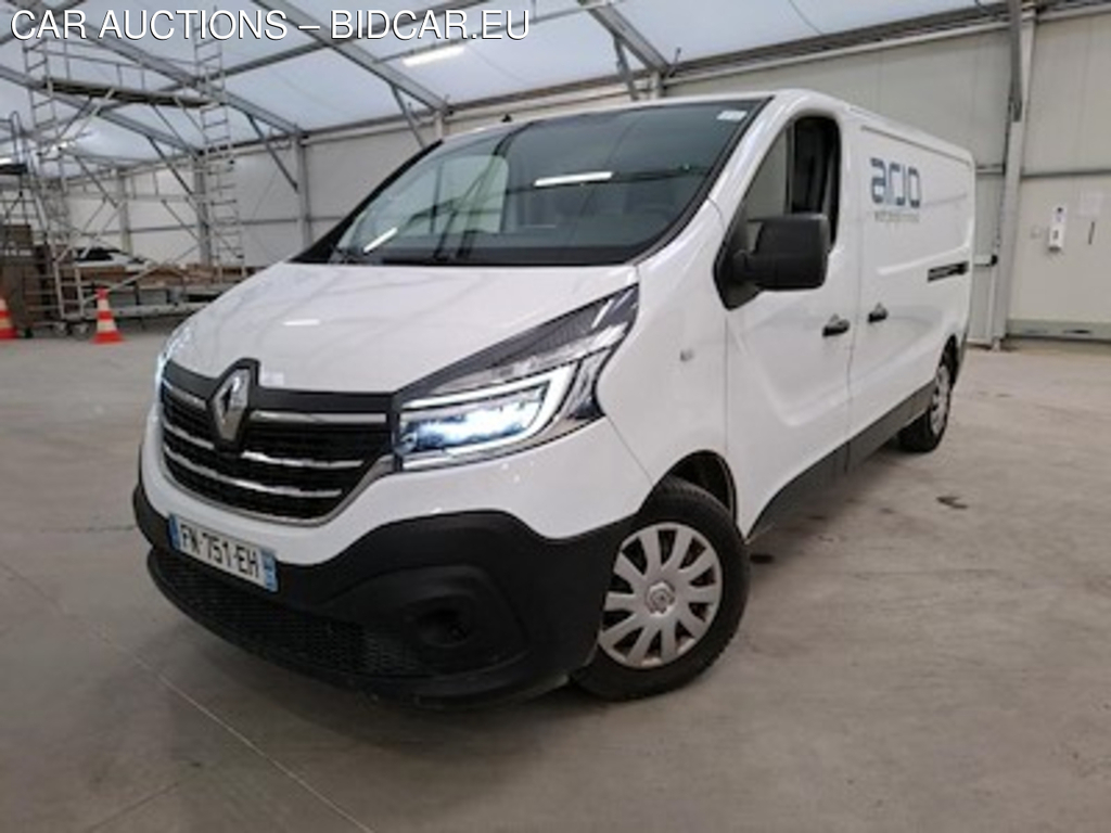 Renault TRAFIC TRAFIC TRAFIC FOURGON L2H1 1300 GRAND CONFORT DCI 95