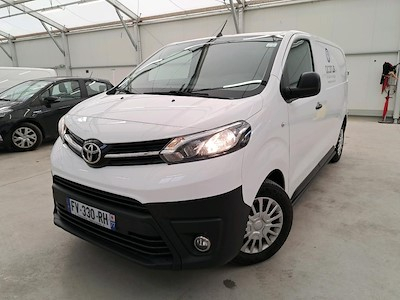 Toyota PROACE PROACE PROACE FOURGON TOLE MEDIUM BUSINESS 20 120D-4DMY20