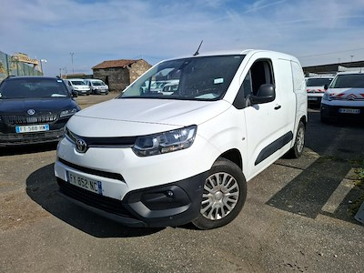 Toyota Proace city PROACE CITY 1.2 MEDIUM 110 VVT-I BUSINESS