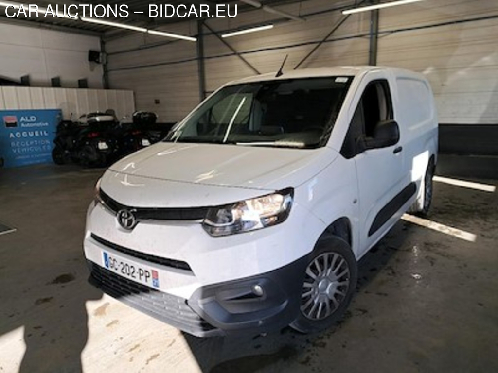 Toyota Proace city PROACE CITY 1.5 LONG 100 D-4D BUSINESS