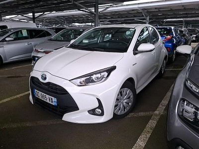 Toyota Yaris hybrid YARIS HYBRID 1.5 HYBRIDE 116H FRANCE BUSINESS AFFAIRE