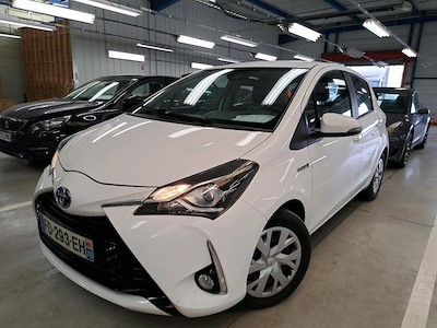 Toyota Yaris hybrid YARIS HYBRID 1.5 VVT-I HYBRID AUTO FRANCE BUSINESS AF 100h