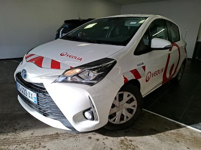 Toyota Yaris hybrid YARIS HYBRID 1.5 VVT-I HYBRID AUTO FRANCE BUSINESS AF 100h