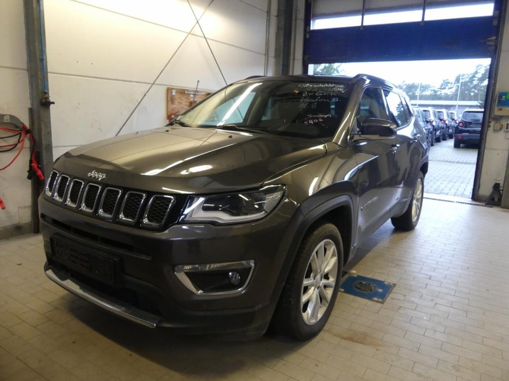 Jeep Compass 1.3 T-GDI I4 AUTOMATIK, 2020