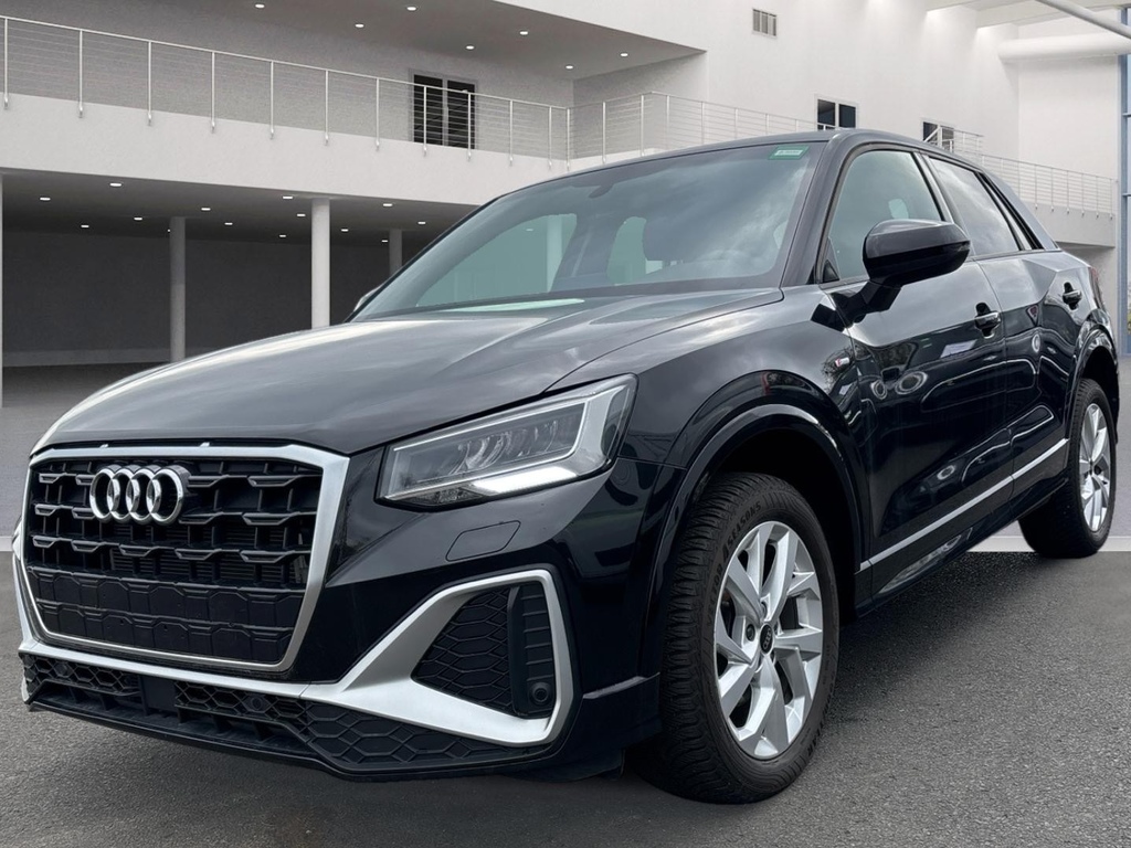 Audi Q2 35 TFSI S TRONIC S line, 2023