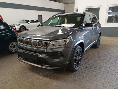 Jeep Compass 1.3 T4 4XE PLUG-IN HYBRID AUTOMATIK, 2022