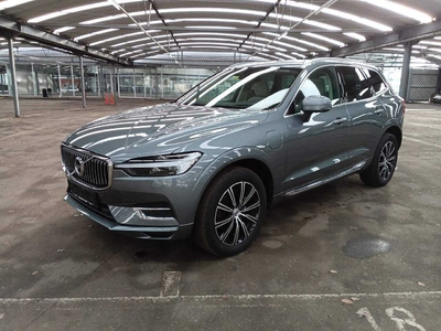 Volvo Xc60 T6 AWD RECHARGE GEARTRONIC, 2021