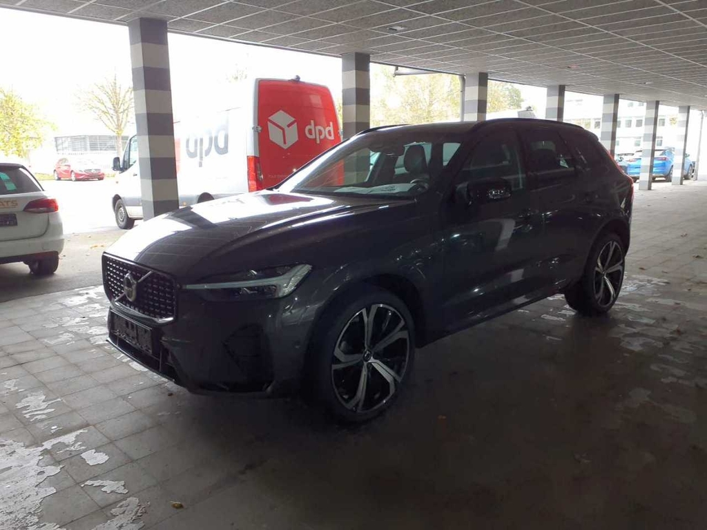 Volvo Xc60 T6 AWD RECHARGE GEARTRONIC, 2021