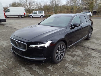 Volvo V90 T6 RECHARGE AWD GEARTRONIC Inscription Expression, 2021