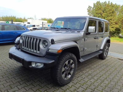 Jeep Wrangler UNLIMITED 2.2 CRDI AWD AUTOMATIK, 2020