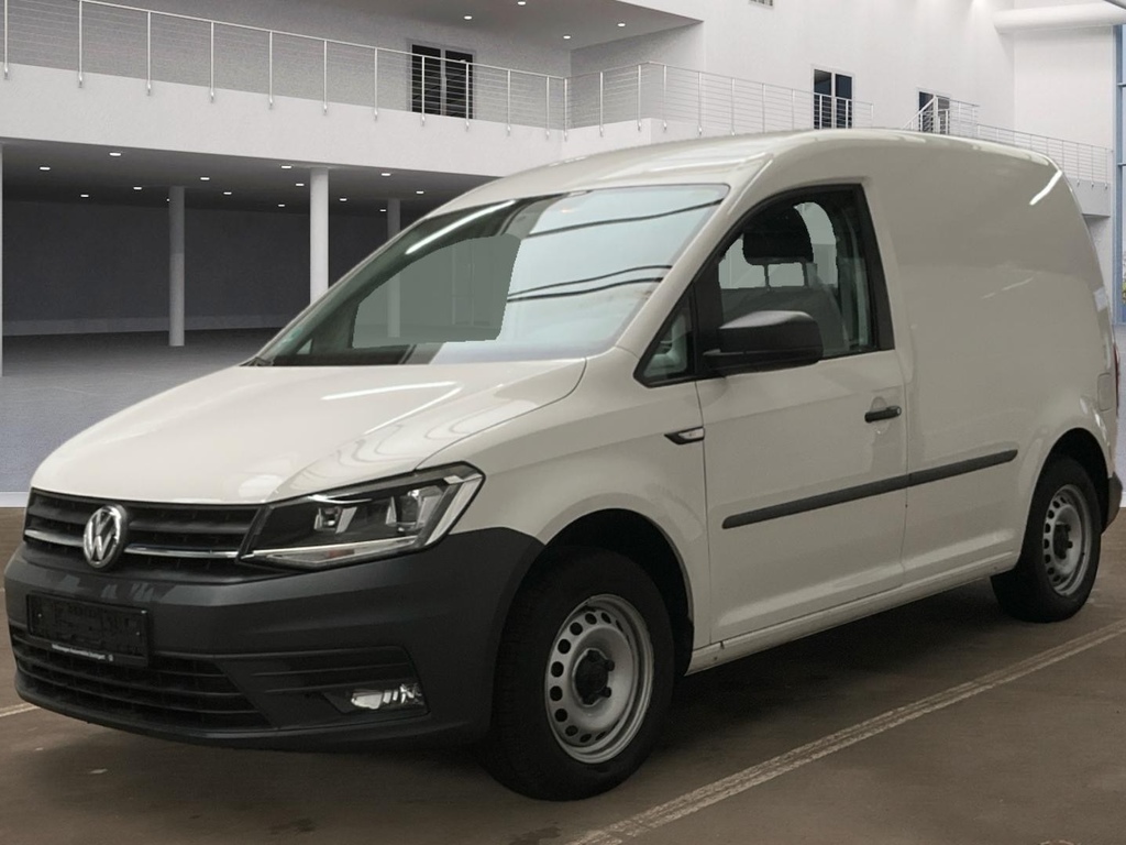 Volkswagen Caddy 2.0 TDI, 2020