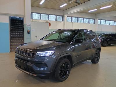 Jeep Compass PHEV 240PS 4X4 AUTOMATIK, 2022