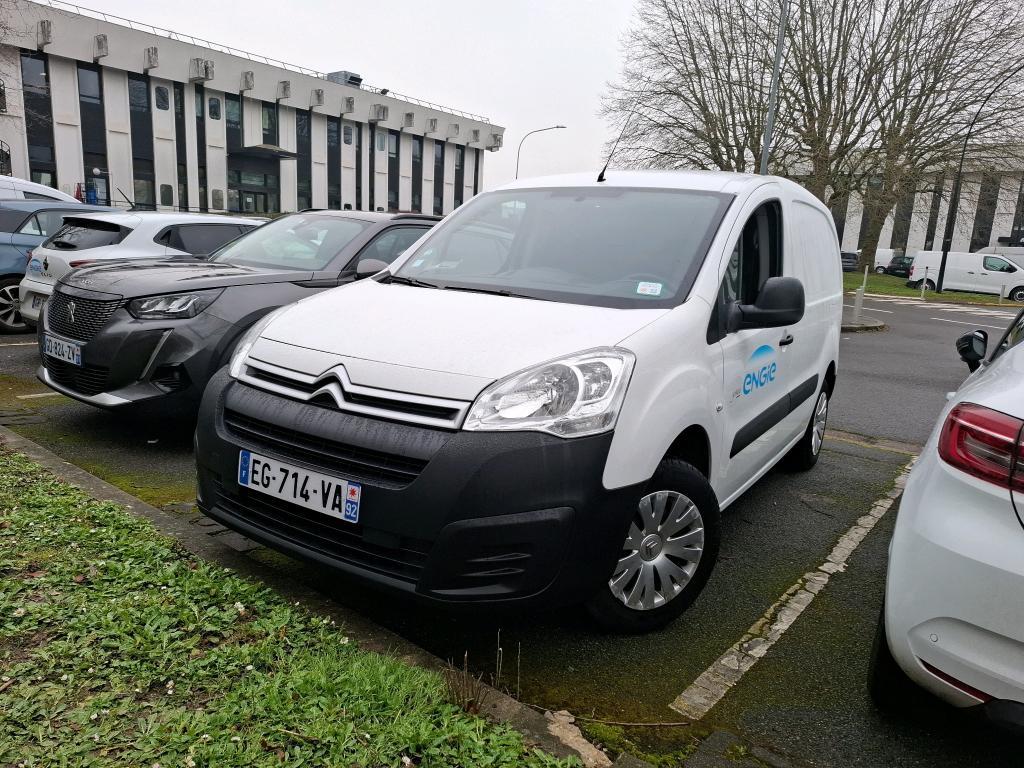 Citroen Berlingo Taille M Club VU [3P] bva 1-67CH-6cv, 2016