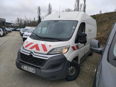 Citroen Jumper 35 L2H2 BlueHDi 130 S&amp;S BVM6 Club VU [4P] bvm 6-131CH-7cv, 2017