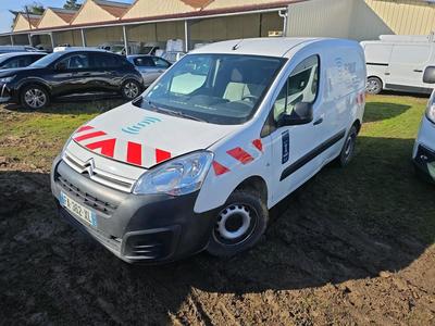 Citroen Berlingo BlueHDi 75 BVM Club M VU [3P] bvm 5-75CH-5cv, 2018