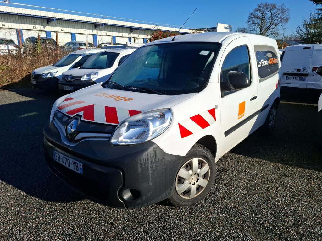 Renault Kangoo Express Extra R-Link dCi 90 VU [4P] bvm 5-90CH-5cv, 2018