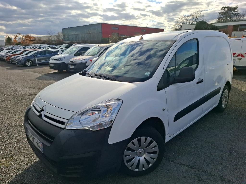 Citroen Berlingo BlueHDi 75 BVM Business M VU [3P] bvm 5-75CH-5cv, 2017