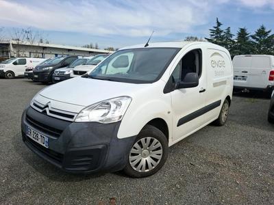 Citroen Berlingo BlueHDi 75 BVM Business M VU [3P] bvm 5-75CH-5cv, 2017