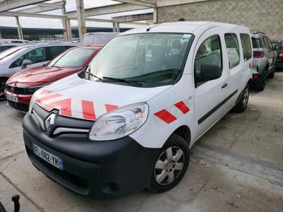 Renault Kangoo Express Cabine Approfondie Grand Confort dCi 90 VU [4P] bvm 5-90CH-5cv, 2019