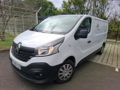 Renault Trafic FG GCF L2H1 1300 Energy dCi 125 VU [4P] bvm 6-125CH-5cv, 2019